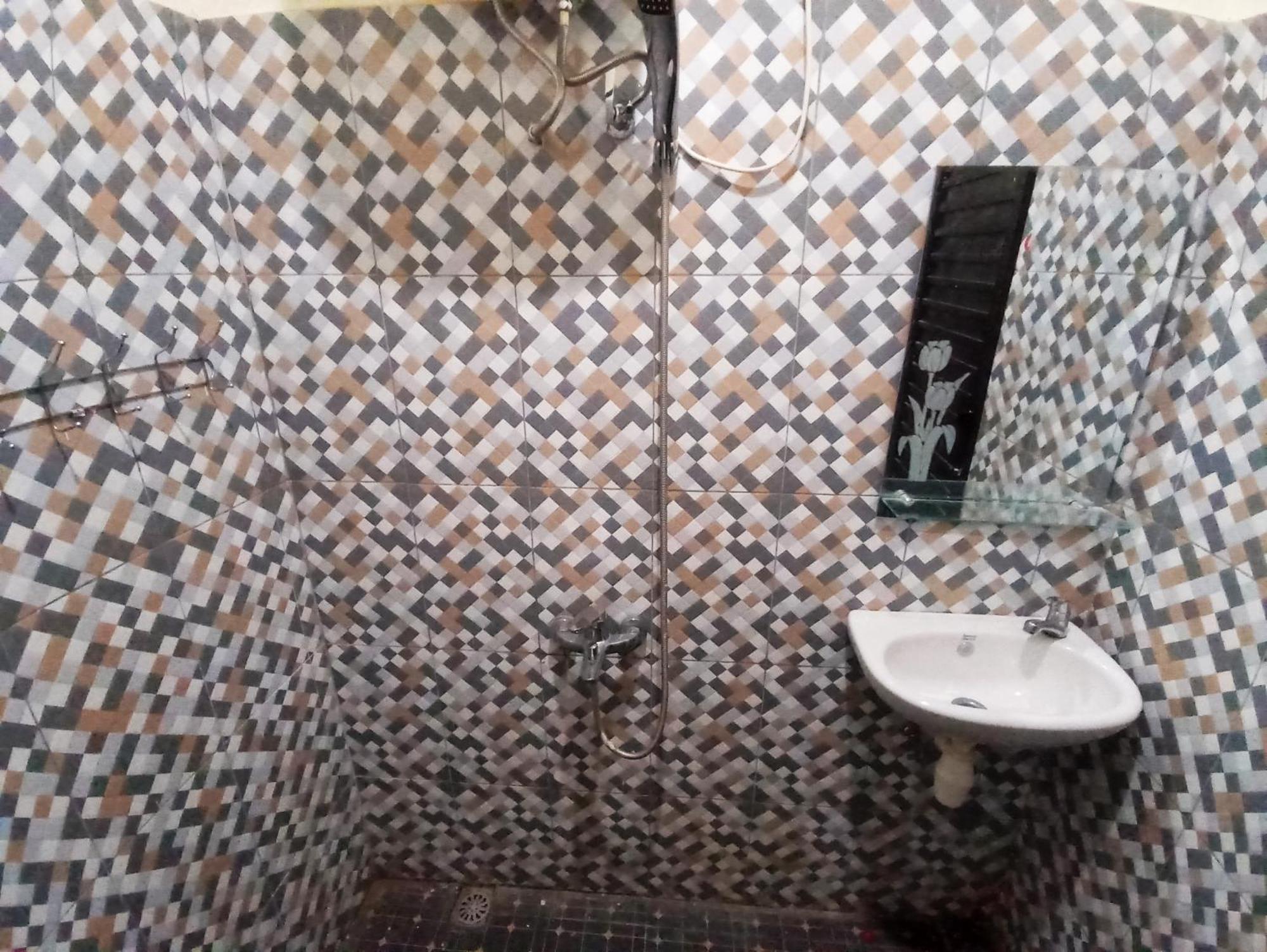 Maherza Syariah Homestay Gorontalo Redpartner Telaga Exterior photo